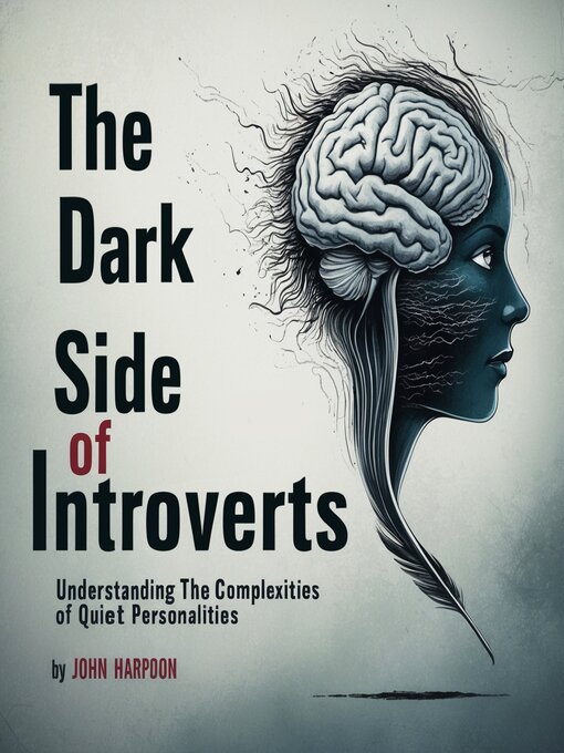 Title details for The Dark Side of Introverts by John Harpoon - Wait list